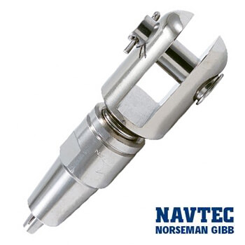 Norseman Swageless Fork - Compression Fork